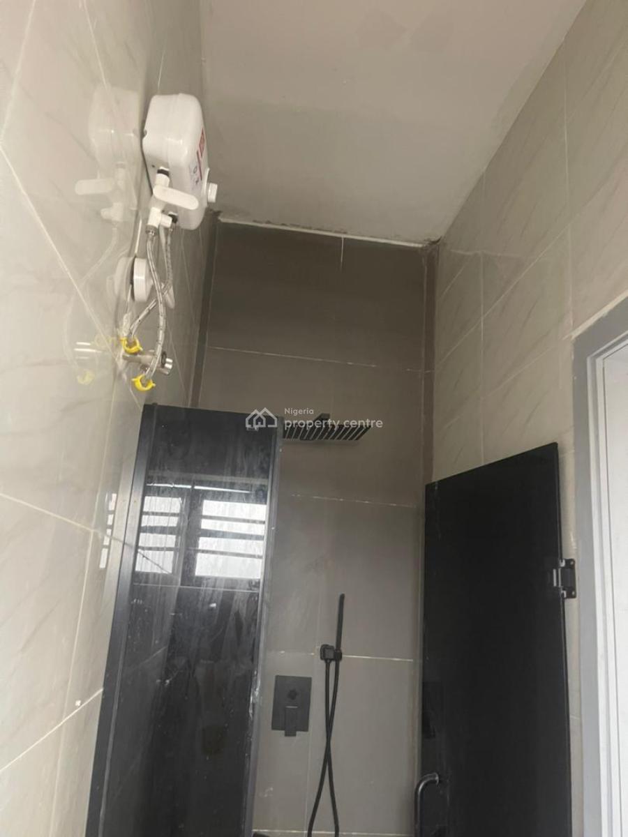 3bedroom Semidetached Duplex, Ikosi, Ketu, Lagos, Semi-detached Duplex for Rent