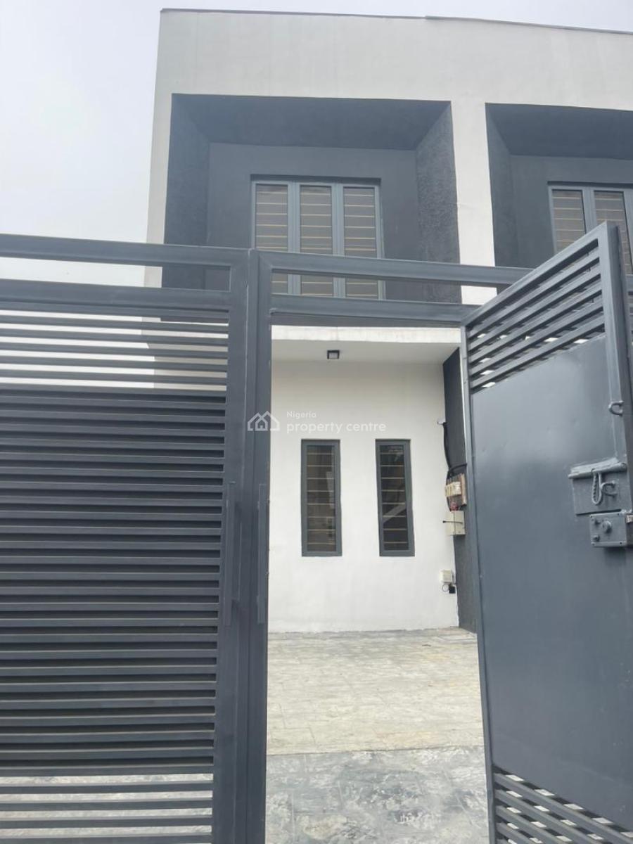 3bedroom Semidetached Duplex, Ikosi, Ketu, Lagos, Semi-detached Duplex for Rent