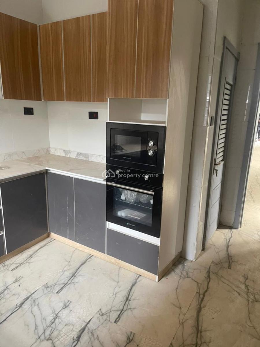 3bedroom Semidetached Duplex, Ikosi, Ketu, Lagos, Semi-detached Duplex for Rent