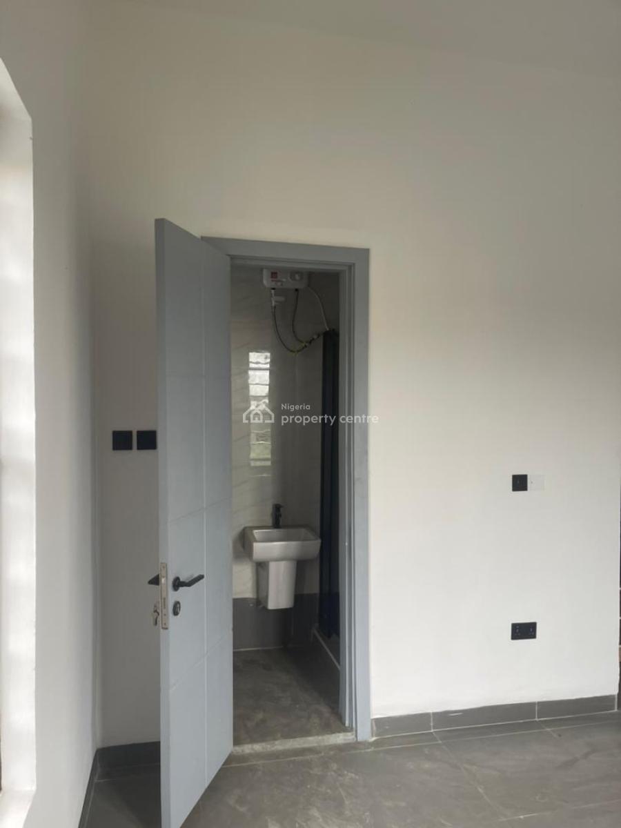 3bedroom Semidetached Duplex, Ikosi, Ketu, Lagos, Semi-detached Duplex for Rent