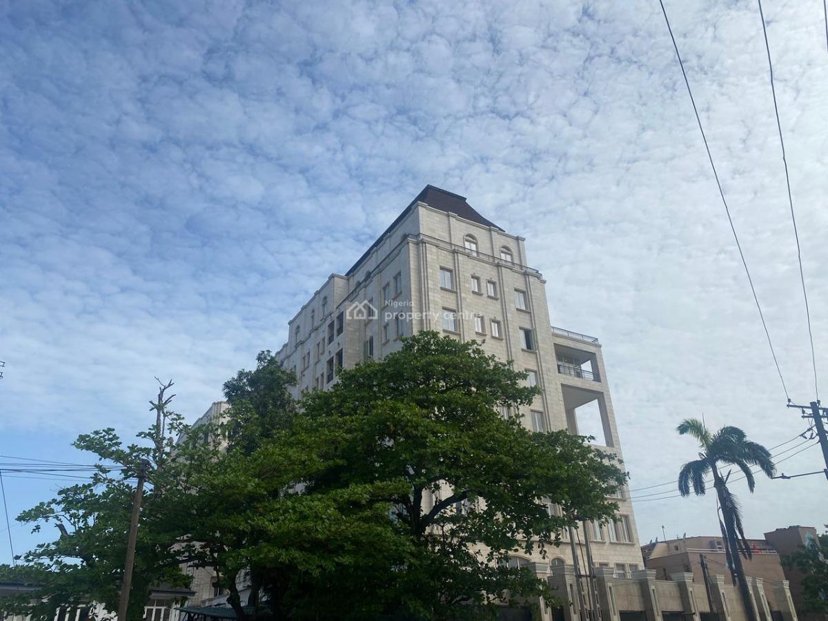 Executive 4bedroom Apartment, Kofo Abayomi, Victoria Island (vi), Lagos, Flat / Apartment for Rent