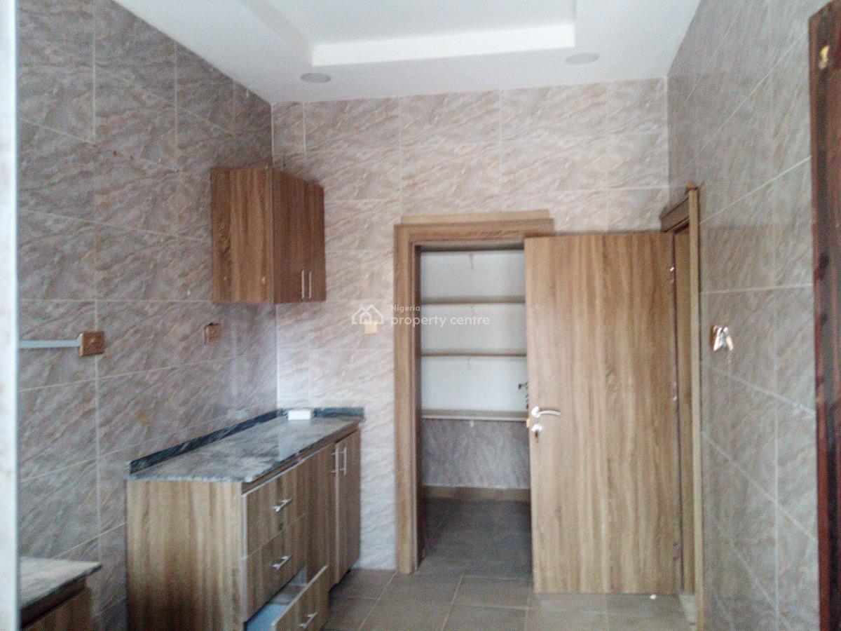 Tastefully Finished and Spacious 2 Bedroom Flat, Jahi District By Gilmore, Jahi, Abuja, Flat / Apartment for Rent