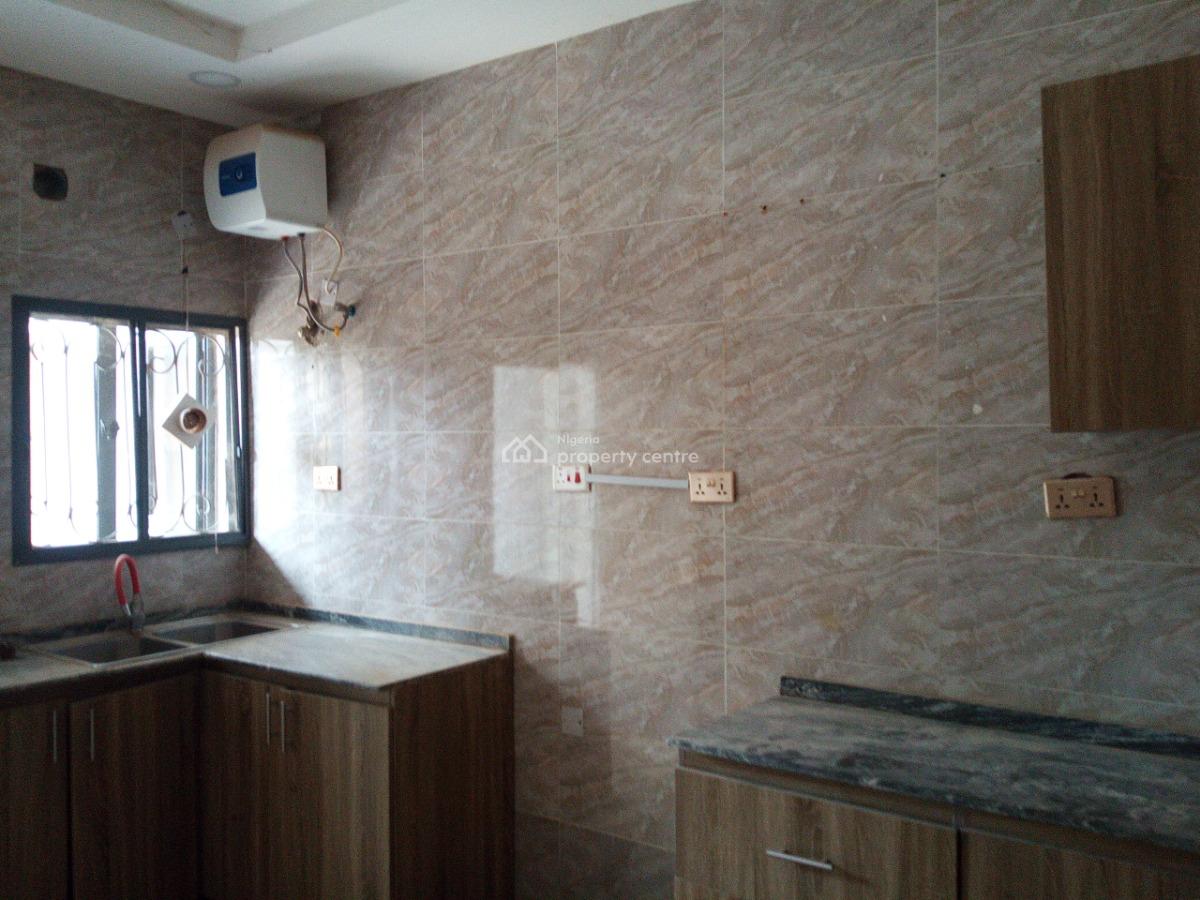 Tastefully Finished and Spacious 2 Bedroom Flat, Jahi District By Gilmore, Jahi, Abuja, Flat / Apartment for Rent