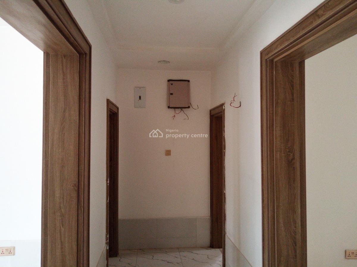 Tastefully Finished and Spacious 2 Bedroom Flat, Jahi District By Gilmore, Jahi, Abuja, Flat / Apartment for Rent
