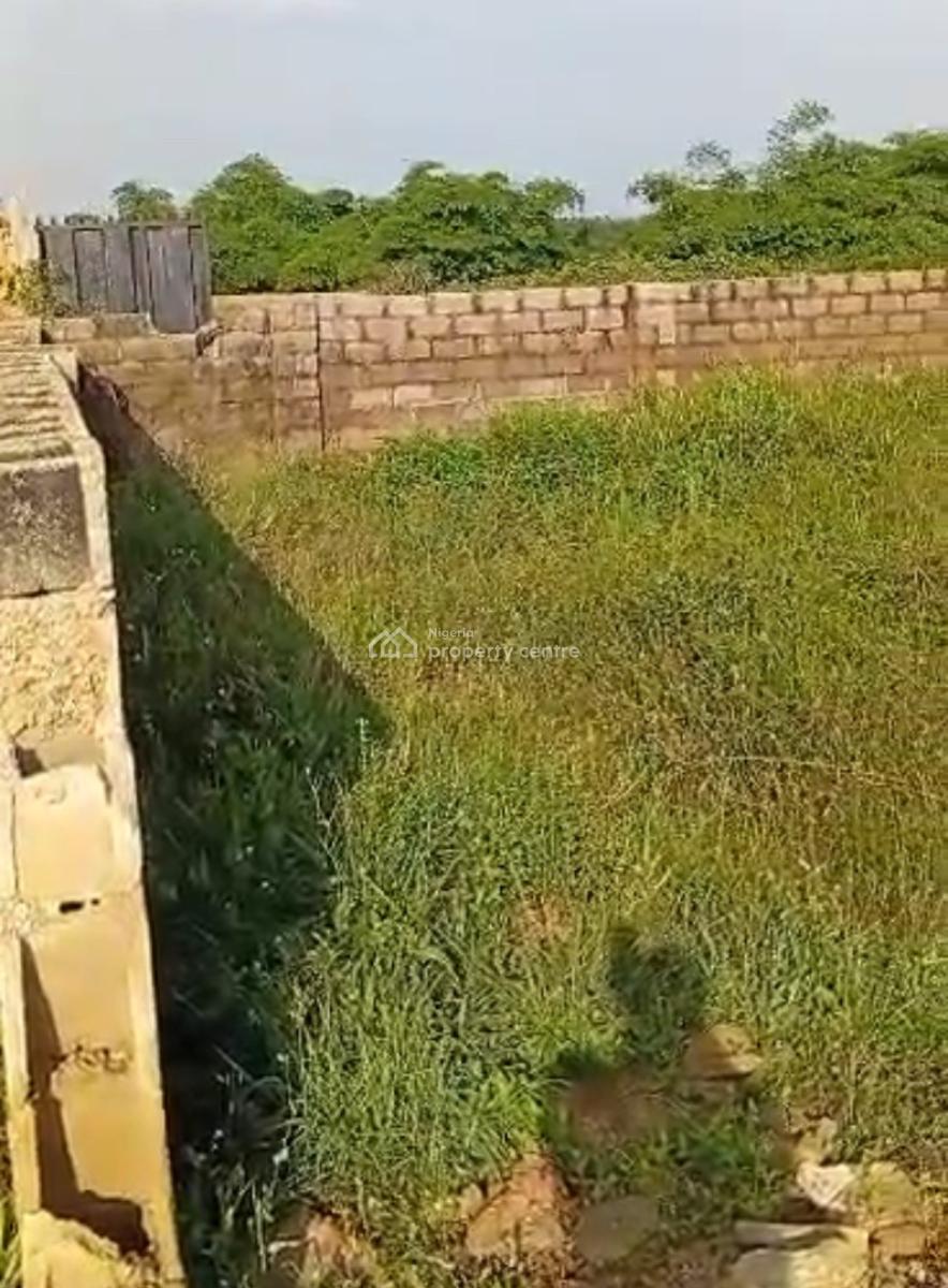 Fenced Plot of Land, Millennium City Phase 2, Awka, Anambra, Land for Sale