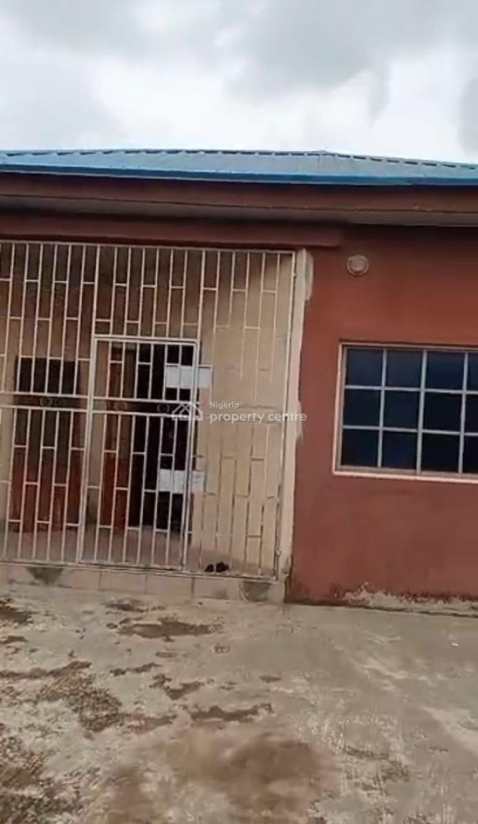 Solidly Built Vacant Possession of 3 Bedrooom Flat, Off Agbe Road, Abule Egba, Agege, Lagos, Detached Bungalow for Sale