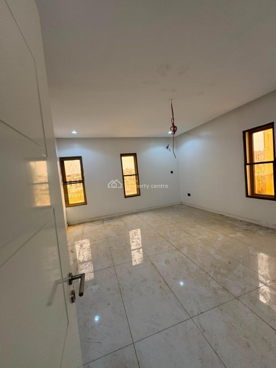 a Contemporary 5bedroom Fully Detached Duplex with Bq &3 Sitting Room, Guzape, Guzape District, Abuja, House for Sale