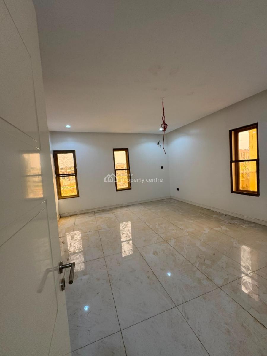 a Contemporary 5bedroom Fully Detached Duplex with Bq &3 Sitting Room, Guzape, Guzape District, Abuja, House for Sale
