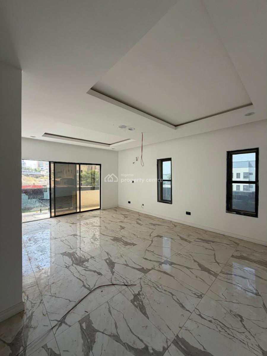 a Contemporary 5bedroom Fully Detached Duplex with Bq &3 Sitting Room, Guzape, Guzape District, Abuja, House for Sale