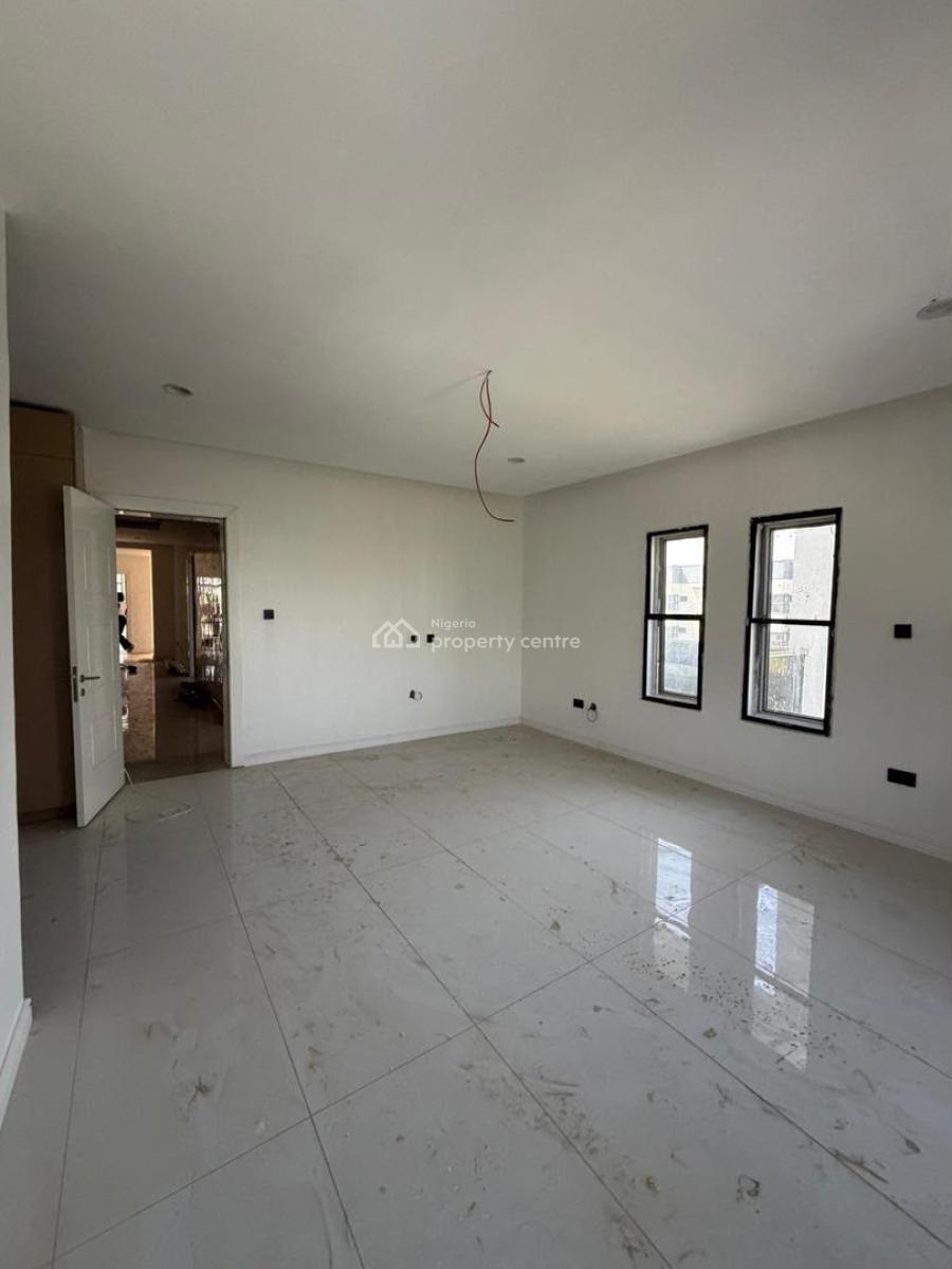 a Contemporary 5bedroom Fully Detached Duplex with Bq &3 Sitting Room, Guzape, Guzape District, Abuja, House for Sale