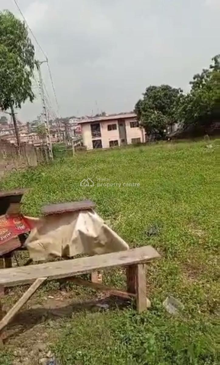 Standard 4 Plots of Dry Land at a Strategic Location, Ikeja, Lagos, Commercial Land for Sale