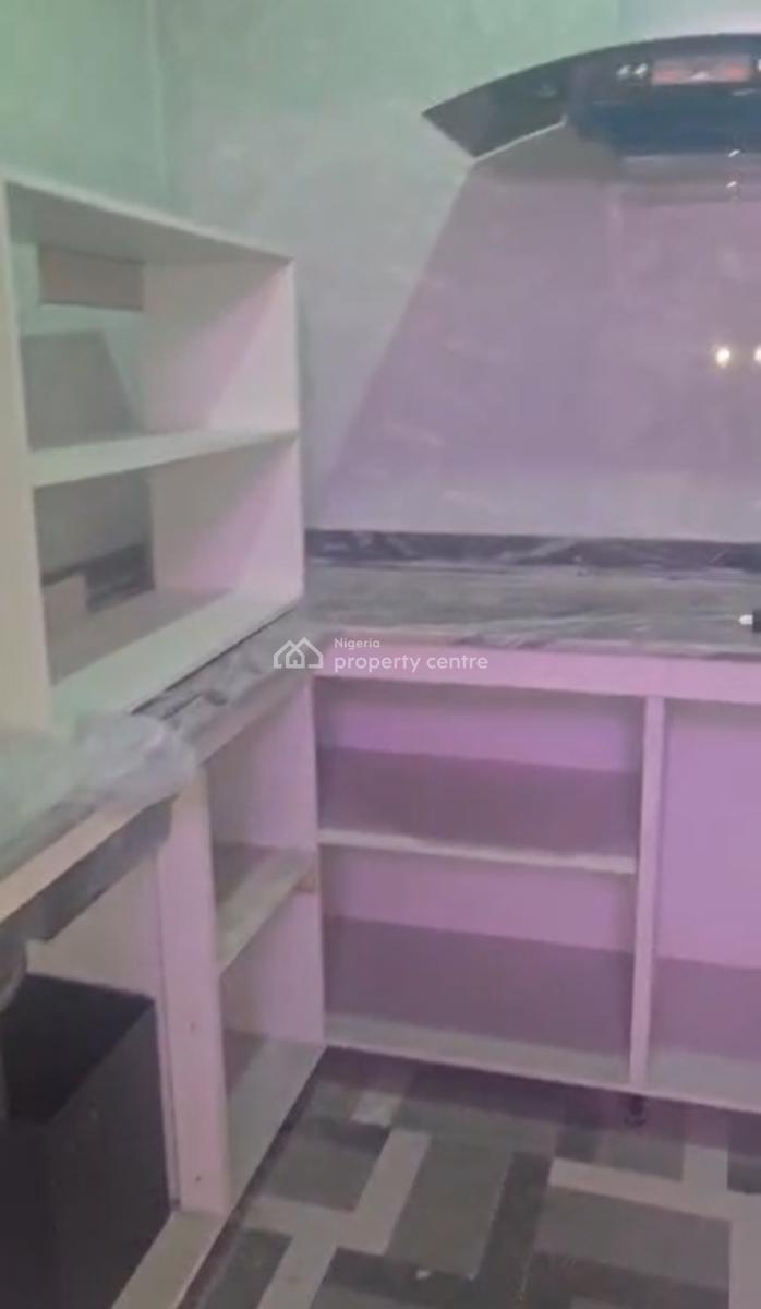 Lovely Mini Flat at Pedro, Pedro, Gbagada, Lagos, Mini Flat (room and Parlour) for Rent