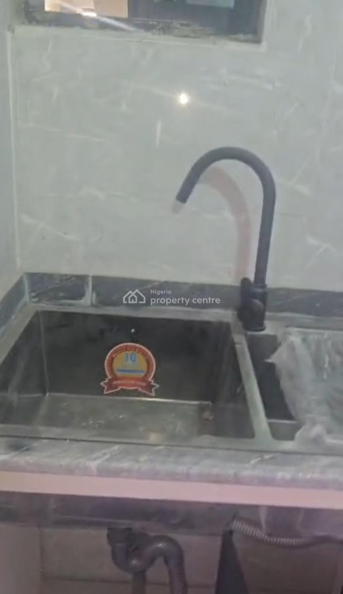 Lovely Mini Flat at Pedro, Pedro, Gbagada, Lagos, Mini Flat (room and Parlour) for Rent
