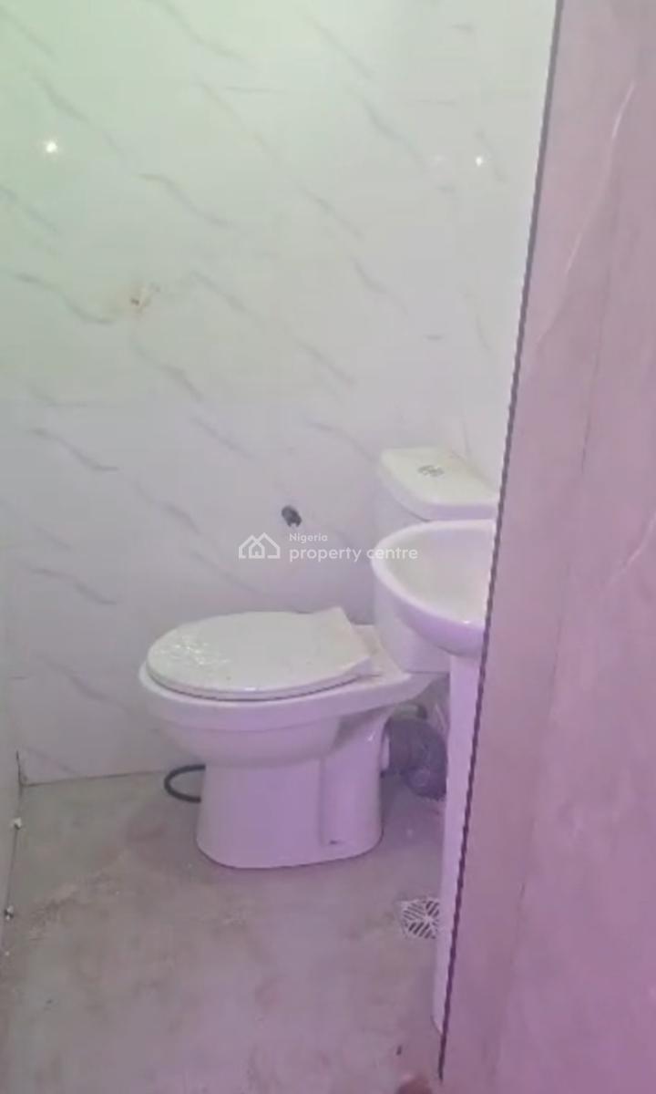 Lovely Mini Flat at Pedro, Pedro, Gbagada, Lagos, Mini Flat (room and Parlour) for Rent