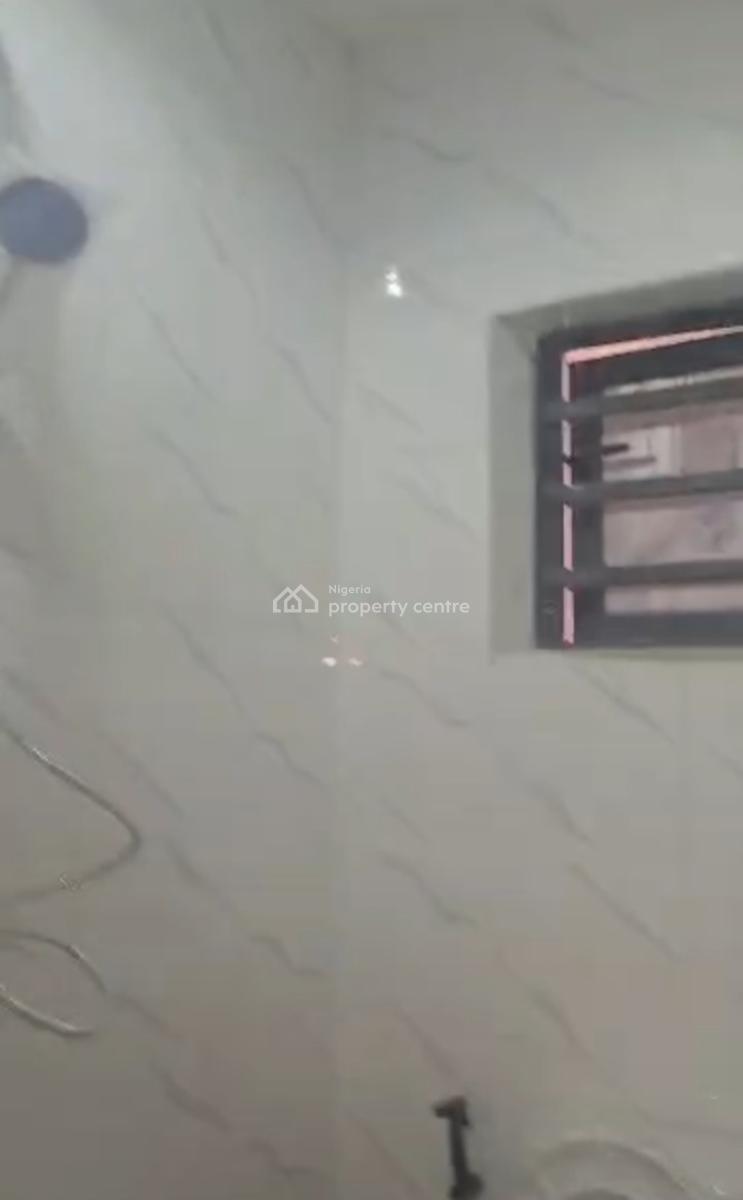 Lovely Mini Flat at Pedro, Pedro, Gbagada, Lagos, Mini Flat (room and Parlour) for Rent