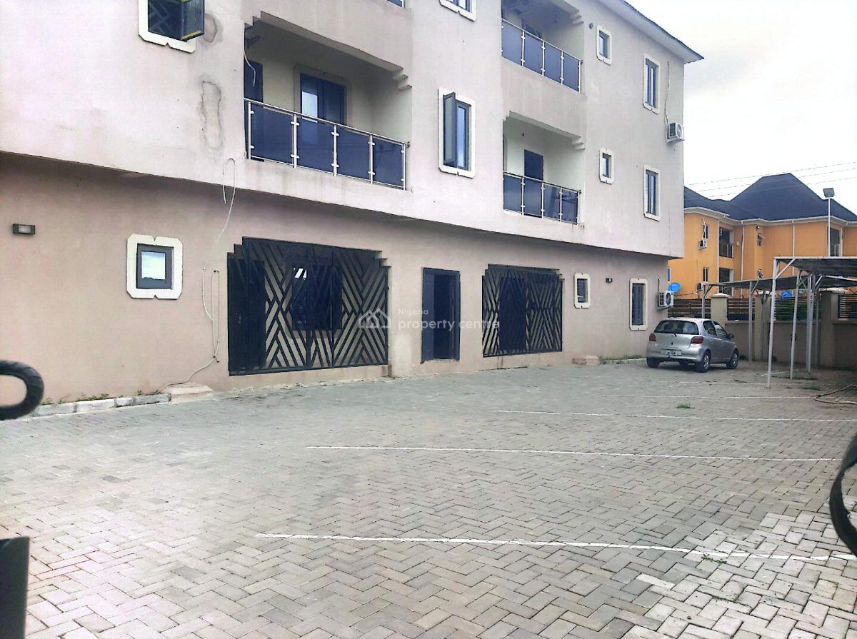 Tastefully Finished and Newly Renovated 2 Bedroom Flat, Jahi District By Gilmore, Jahi, Abuja, Flat / Apartment for Rent