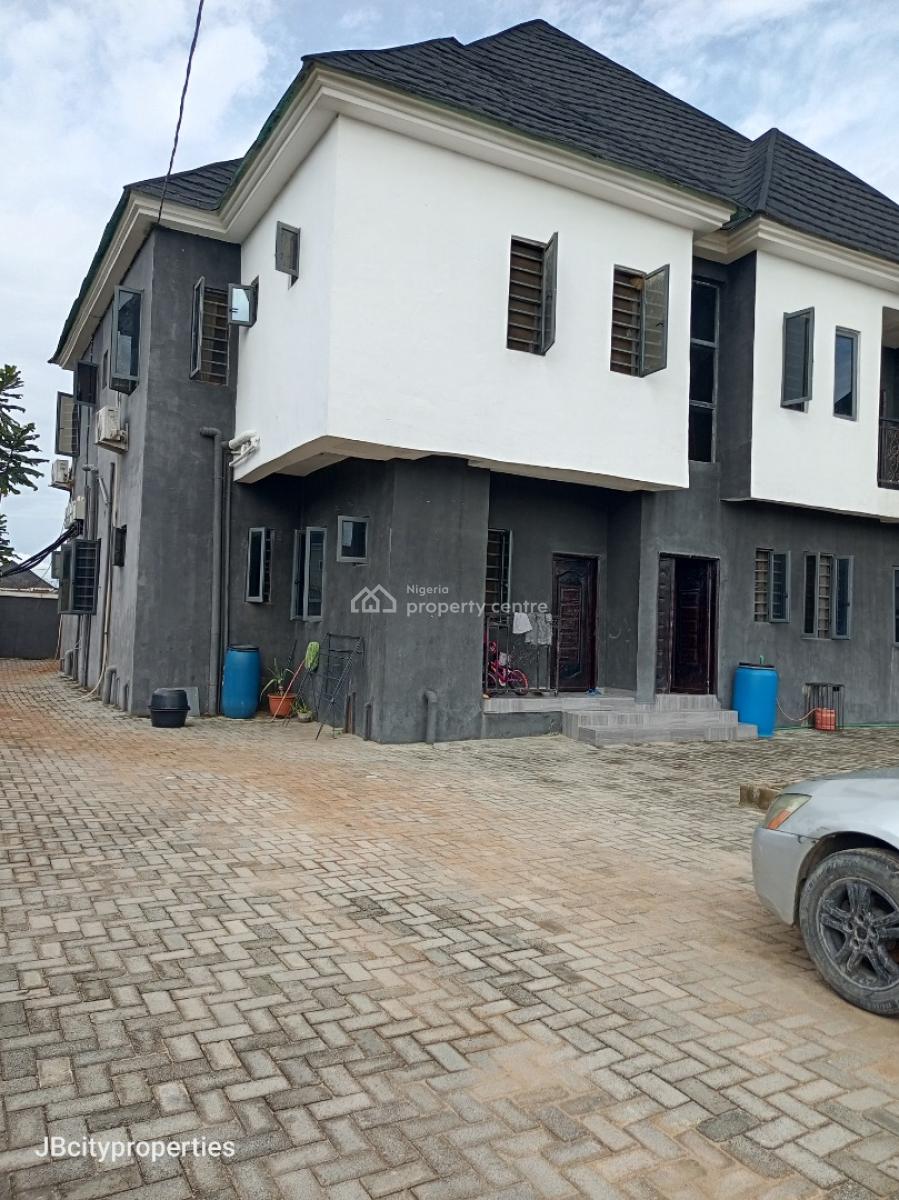 Sharp 1 Bedroom Apartment, Ogombo, Ogombo, Ajah, Lagos, Mini Flat (room and Parlour) for Rent