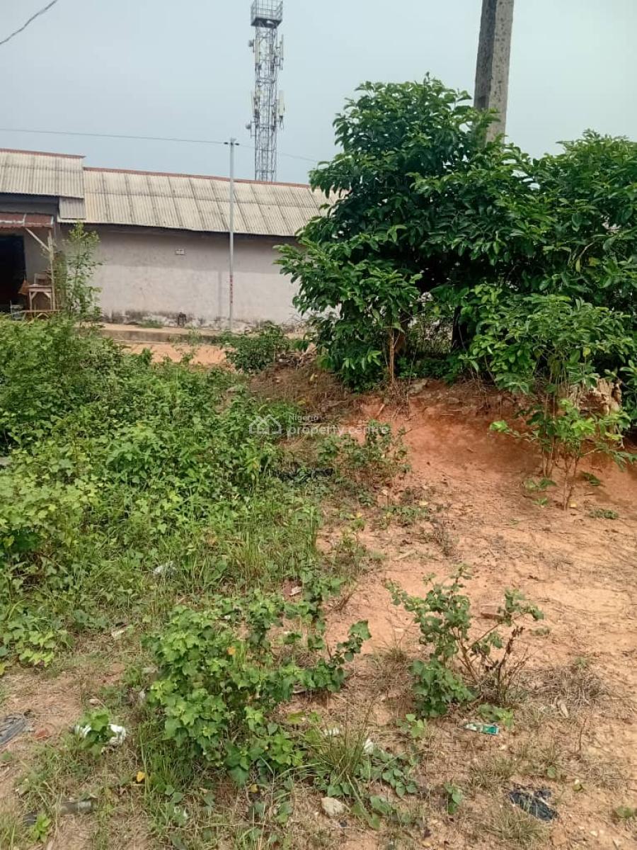 a Plot of Land Available, Okeriya Jumofak Bus Stop, Ikorodu, Lagos, Ikorodu, Lagos, Residential Land for Sale