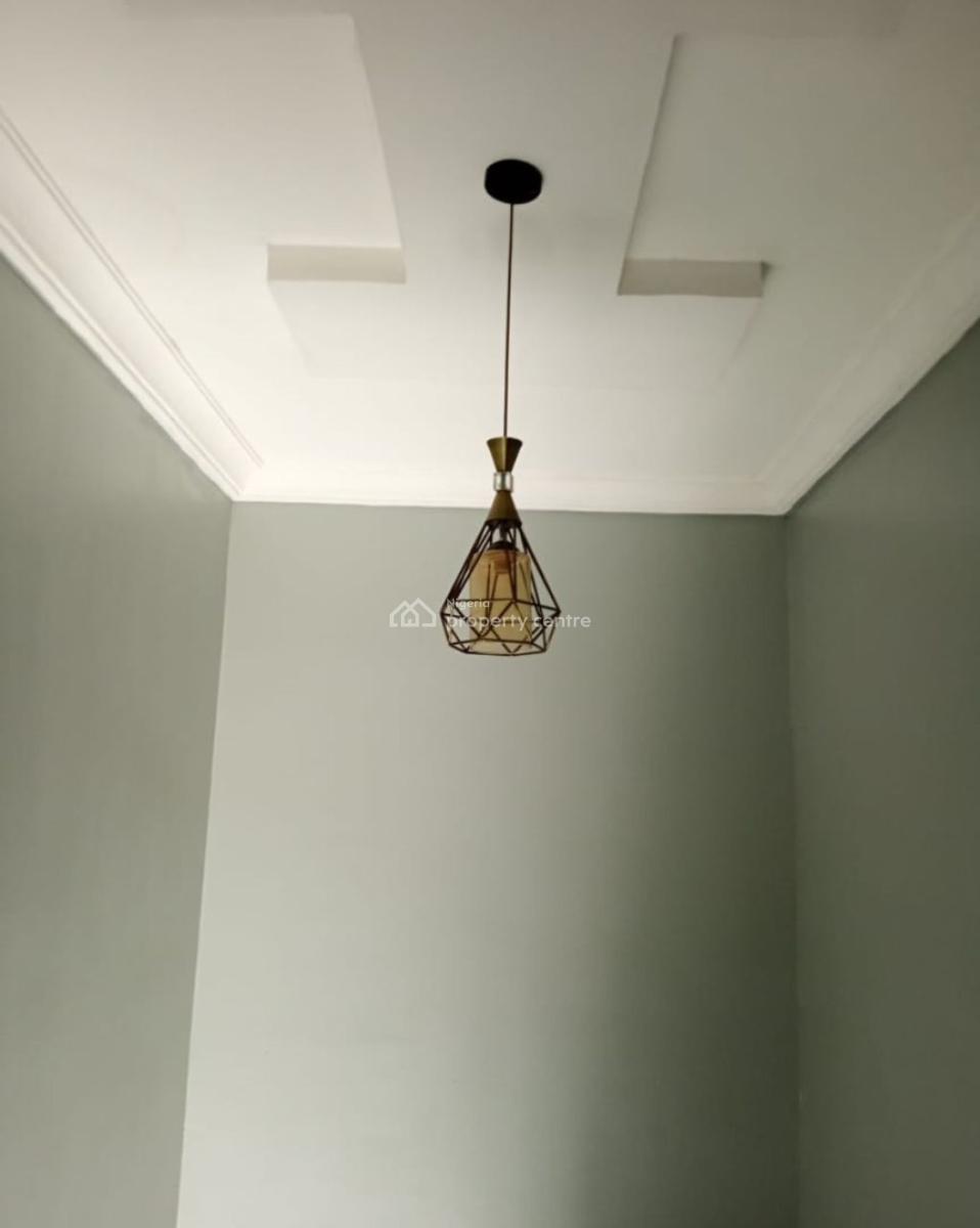 Spacious Afforfable 2 Bedroom Flat Well En-suited Water Heater, Sangotedo, Ajah, Lagos, Flat / Apartment for Rent