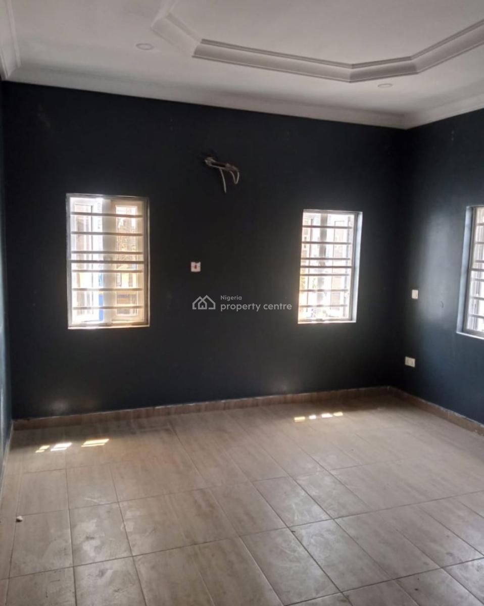 Spacious Afforfable 2 Bedroom Flat Well En-suited Water Heater, Sangotedo, Ajah, Lagos, Flat / Apartment for Rent