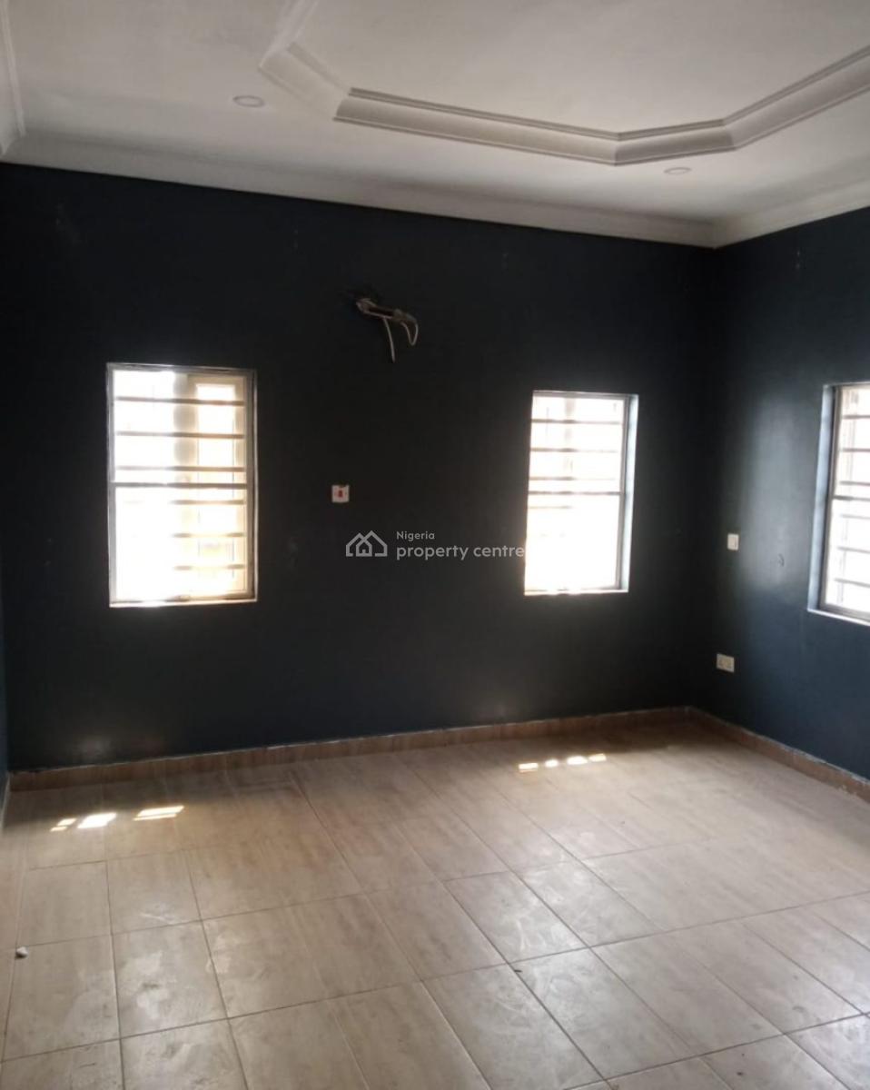 Spacious Afforfable 2 Bedroom Flat Well En-suited Water Heater, Sangotedo, Ajah, Lagos, Flat / Apartment for Rent