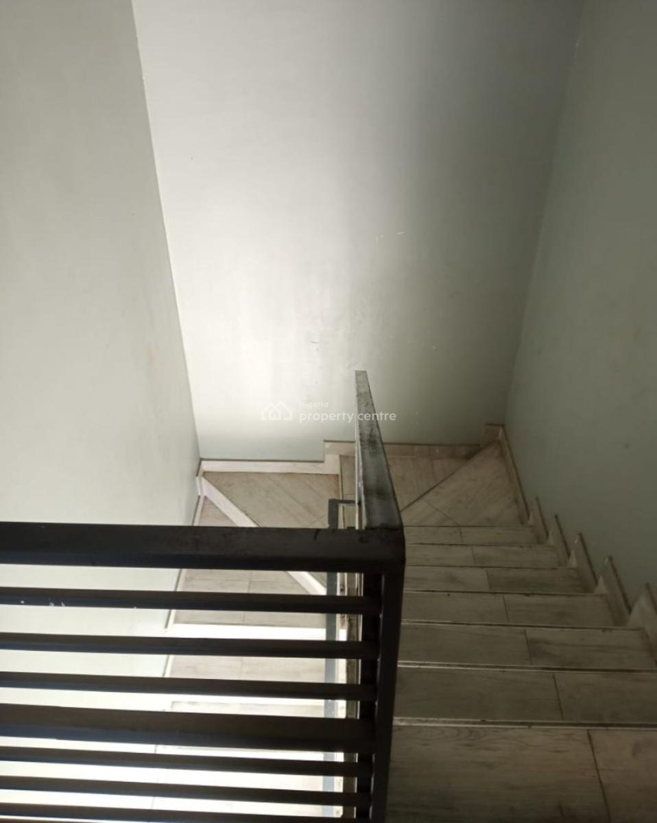 Spacious Afforfable 2 Bedroom Flat Well En-suited Water Heater, Sangotedo, Ajah, Lagos, Flat / Apartment for Rent