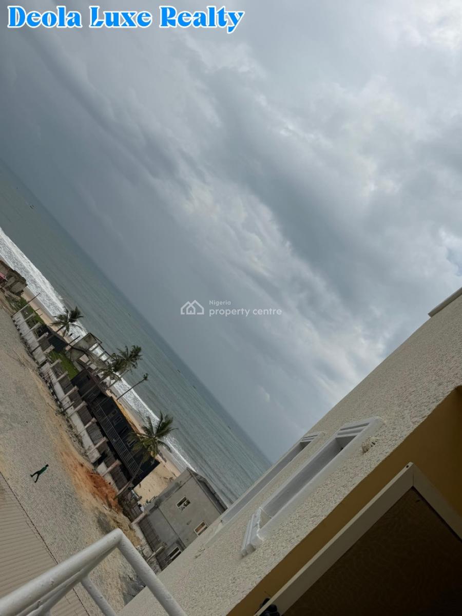 a Nice Water-view 2 Bedroom Apartment in a Fully Serviced Estate(4th F, Horizon 2 Estate, Ikate Elegushi, Lekki, Lagos, Flat / Apartment for Rent