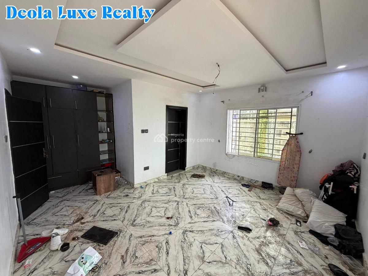 a Nice Water-view 2 Bedroom Apartment in a Fully Serviced Estate(4th F, Horizon 2 Estate, Ikate Elegushi, Lekki, Lagos, Flat / Apartment for Rent