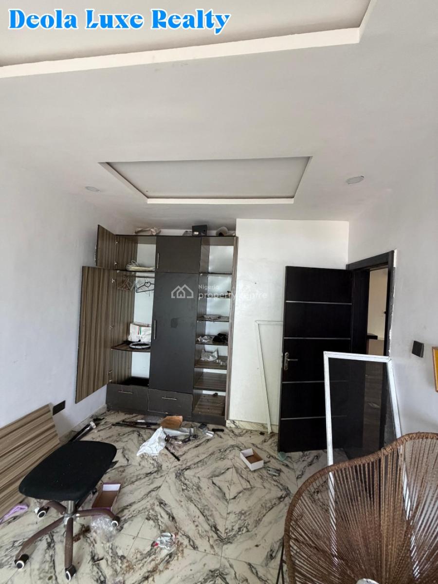 a Nice Water-view 2 Bedroom Apartment in a Fully Serviced Estate(4th F, Horizon 2 Estate, Ikate Elegushi, Lekki, Lagos, Flat / Apartment for Rent