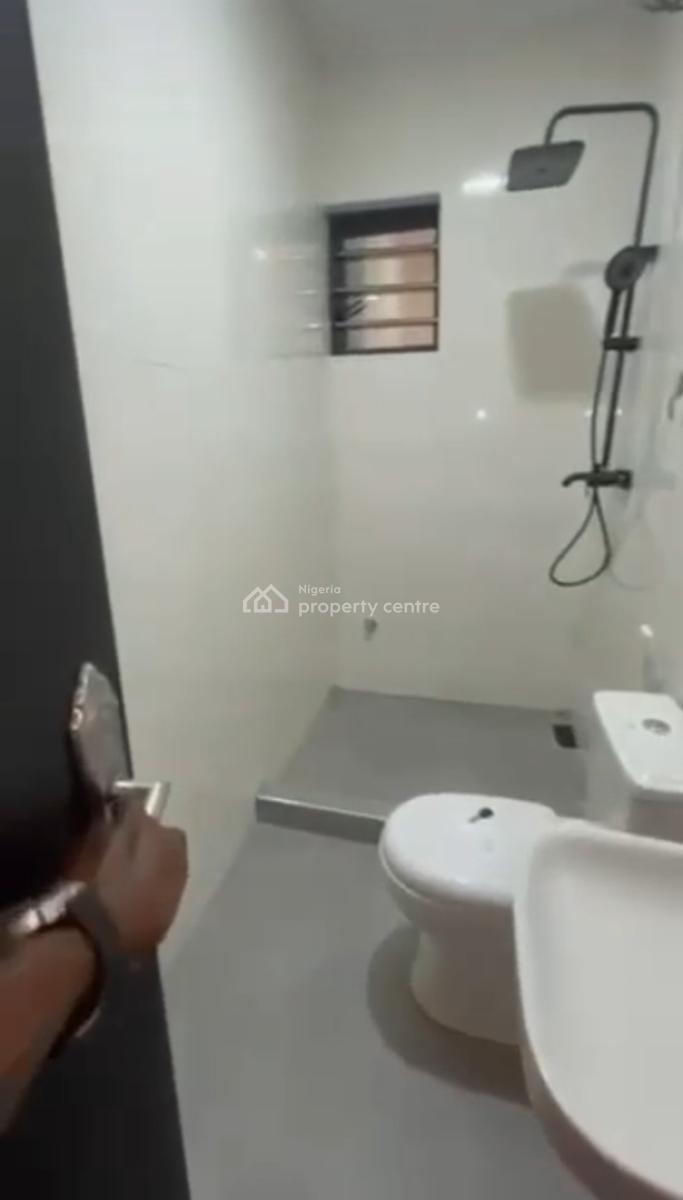 Newly Built One Bedroom Flat, Apo Resettlement, Apo, Abuja, Mini Flat (room and Parlour) for Rent