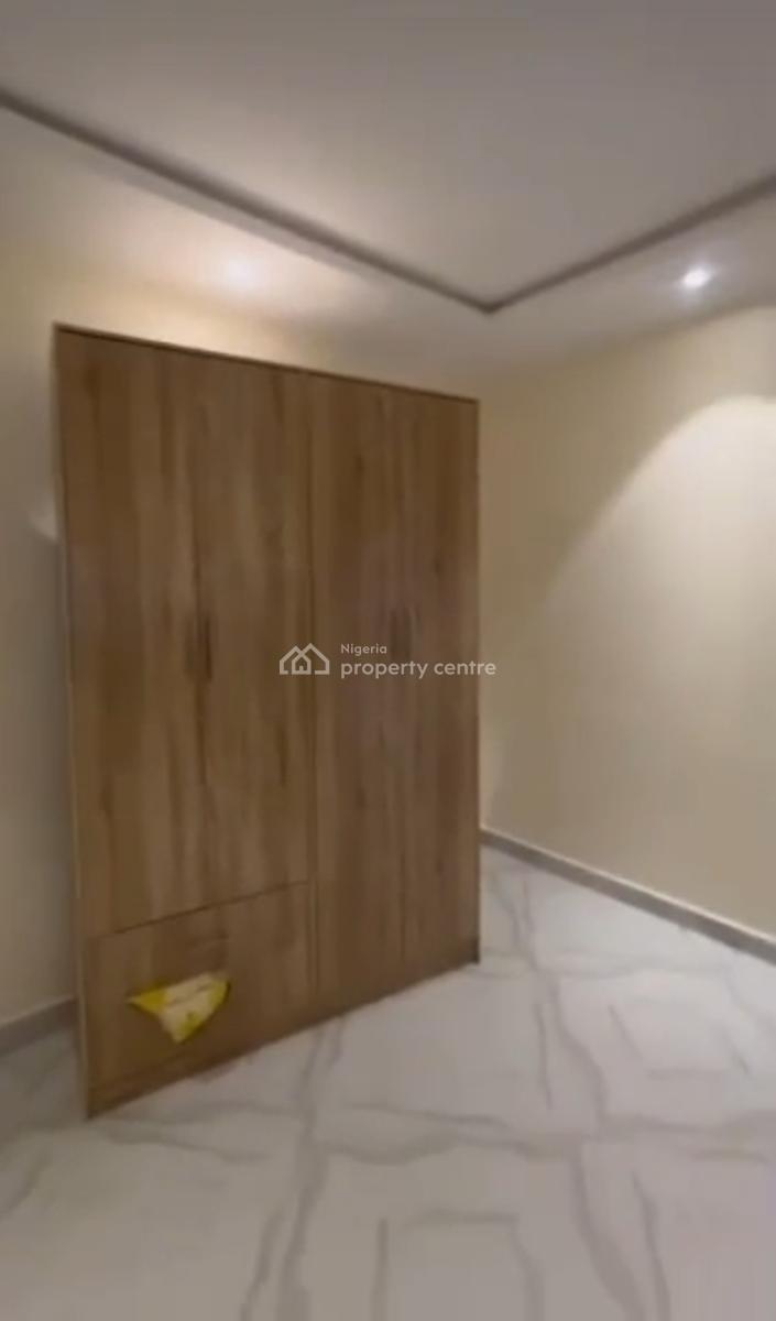 Newly Built One Bedroom Flat, Apo Resettlement, Apo, Abuja, Mini Flat (room and Parlour) for Rent