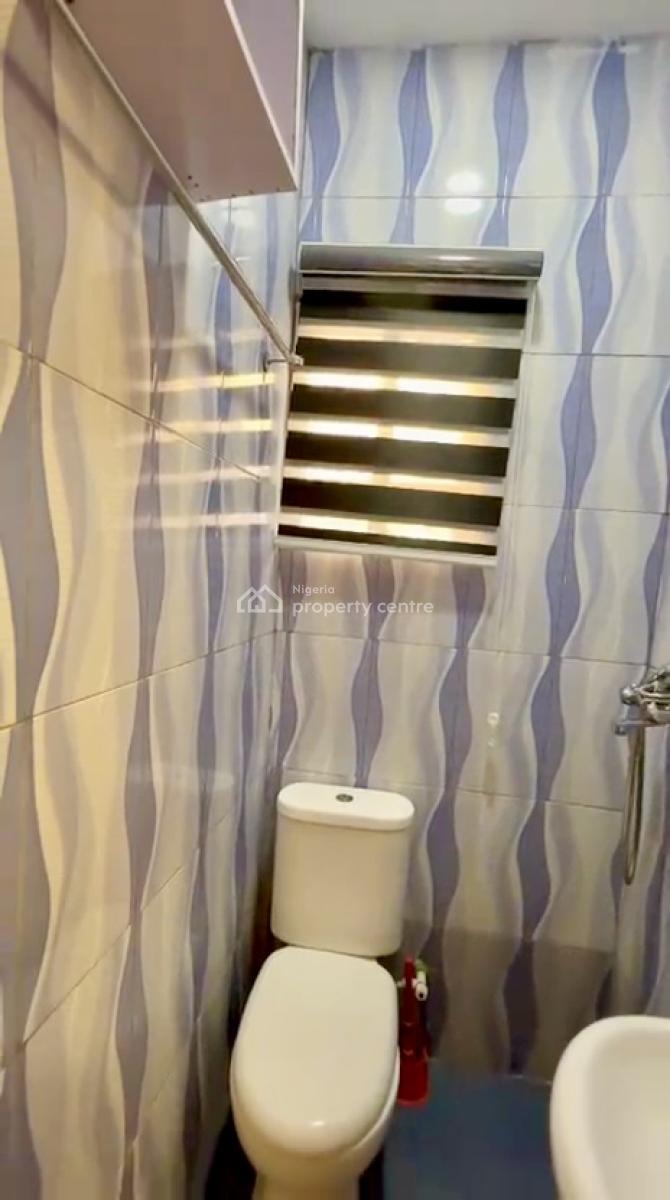 a Furnished and Spacious 1-bedroom Selfcon, Osapa, Lekki, Lagos, Self Contain (single Rooms) for Rent