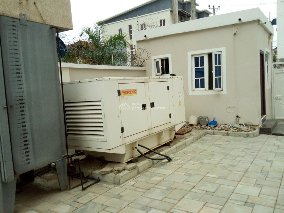 Tastefully Finished 2 Bedroom Flat with Bq, Jahi District By Gilmore, Jahi, Abuja, Flat / Apartment for Rent