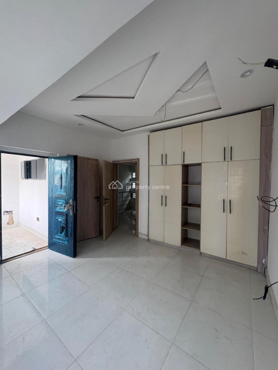 Luxury 2 Bedroom Terrace Duplex in a Well Secured Estate, in an Estate, Orchid, Lekki, Lagos, Terraced Duplex for Rent