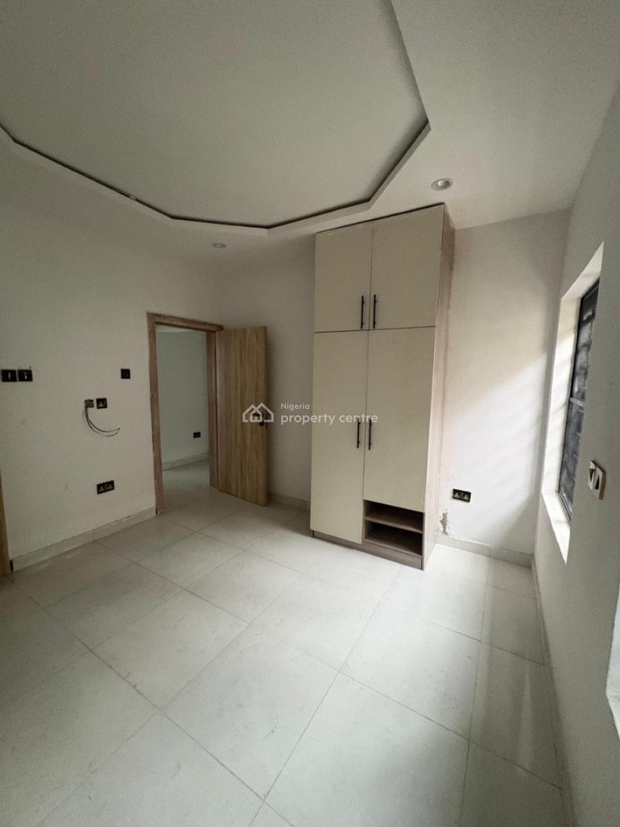 Luxury 2 Bedroom Terrace Duplex in a Well Secured Estate, in an Estate, Orchid, Lekki, Lagos, Terraced Duplex for Rent