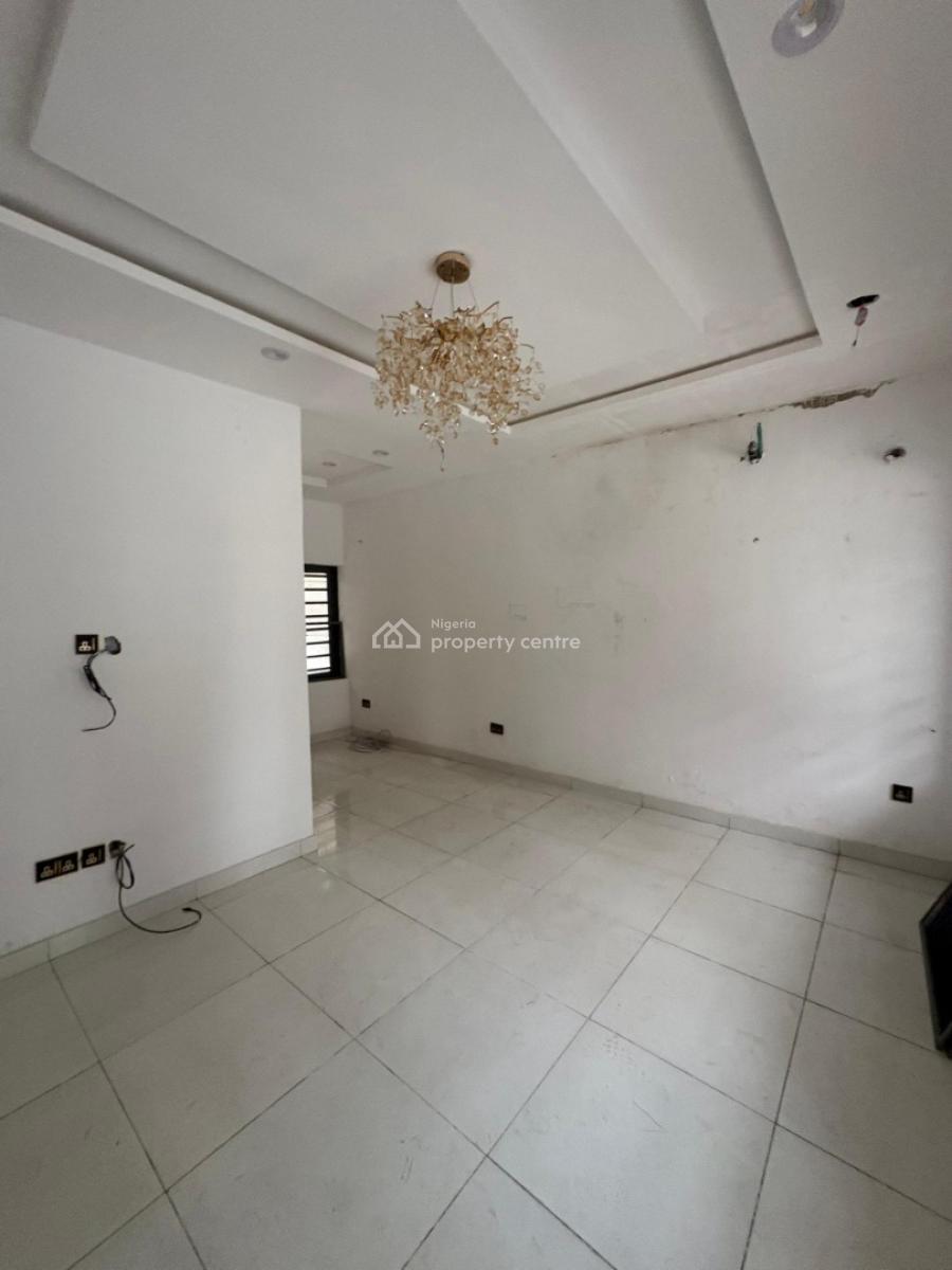 Luxury 2 Bedroom Terrace Duplex in a Well Secured Estate, in an Estate, Orchid, Lekki, Lagos, Terraced Duplex for Rent