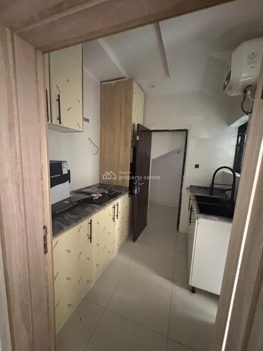 Luxury 2 Bedroom Terrace Duplex in a Well Secured Estate, in an Estate, Orchid, Lekki, Lagos, Terraced Duplex for Rent