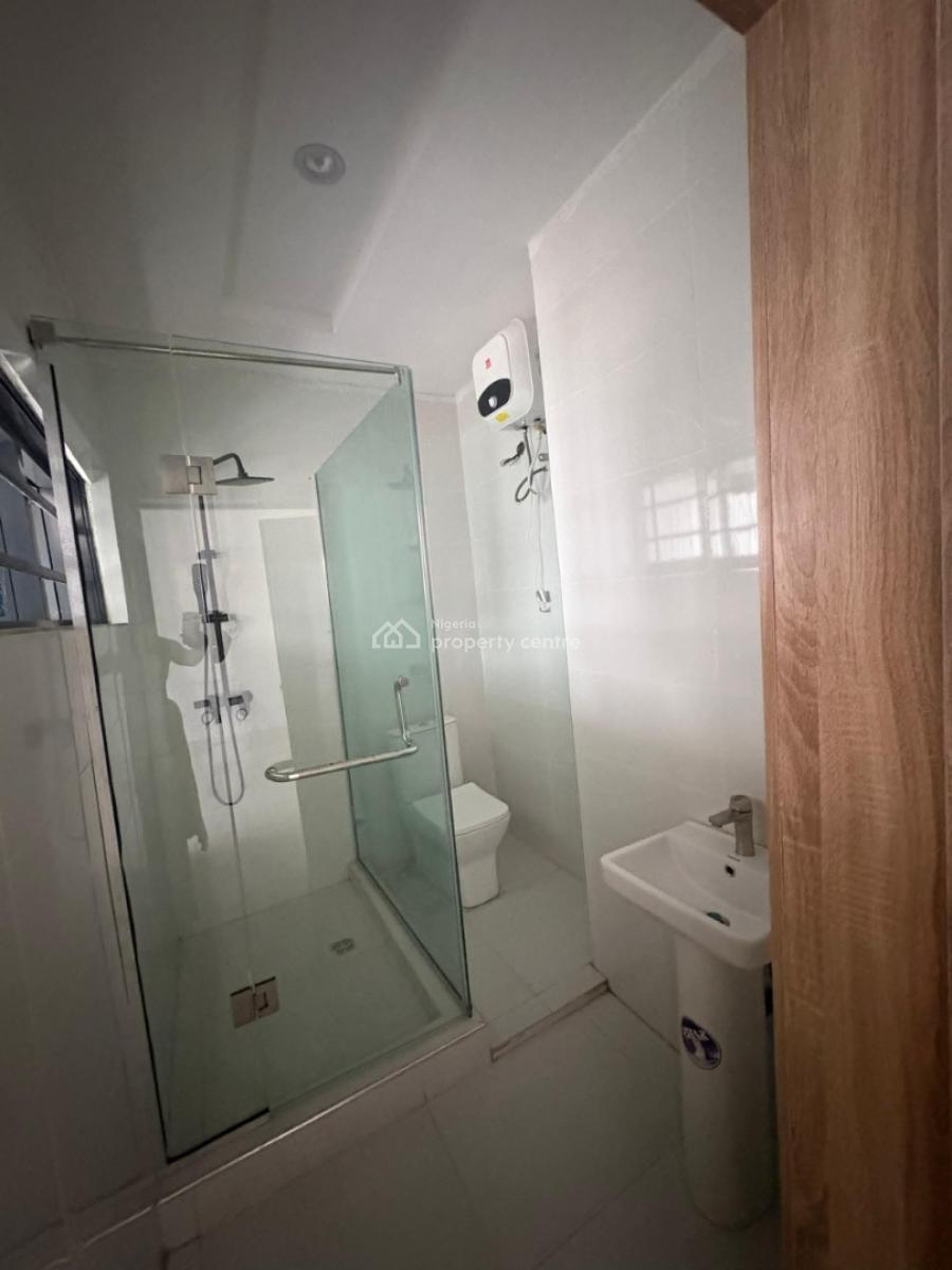 Luxury 2 Bedroom Terrace Duplex in a Well Secured Estate, in an Estate, Orchid, Lekki, Lagos, Terraced Duplex for Rent