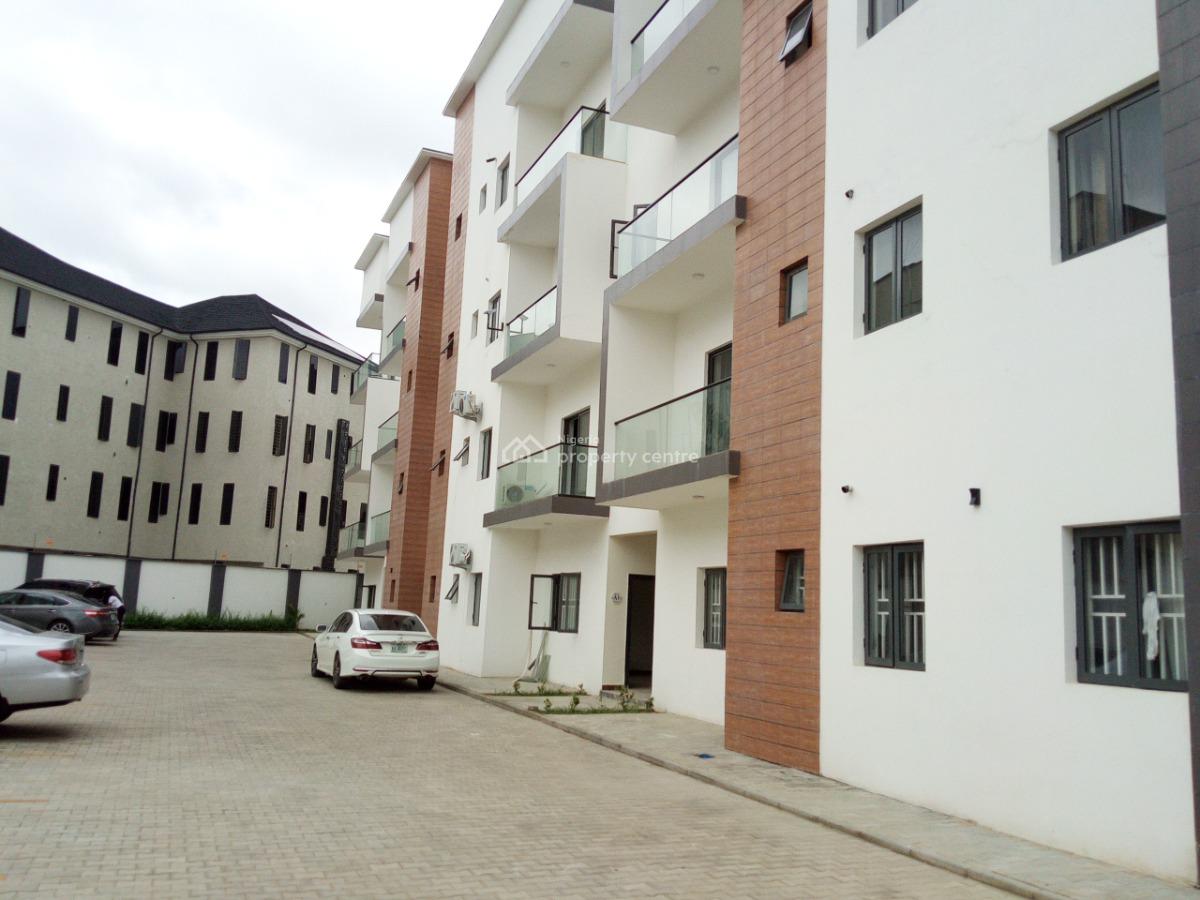 Tastefully Finished and Newly Built Blocks of 2 Bedroom Flat, Jahi District By Gilmore, Jahi, Abuja, Flat / Apartment for Sale