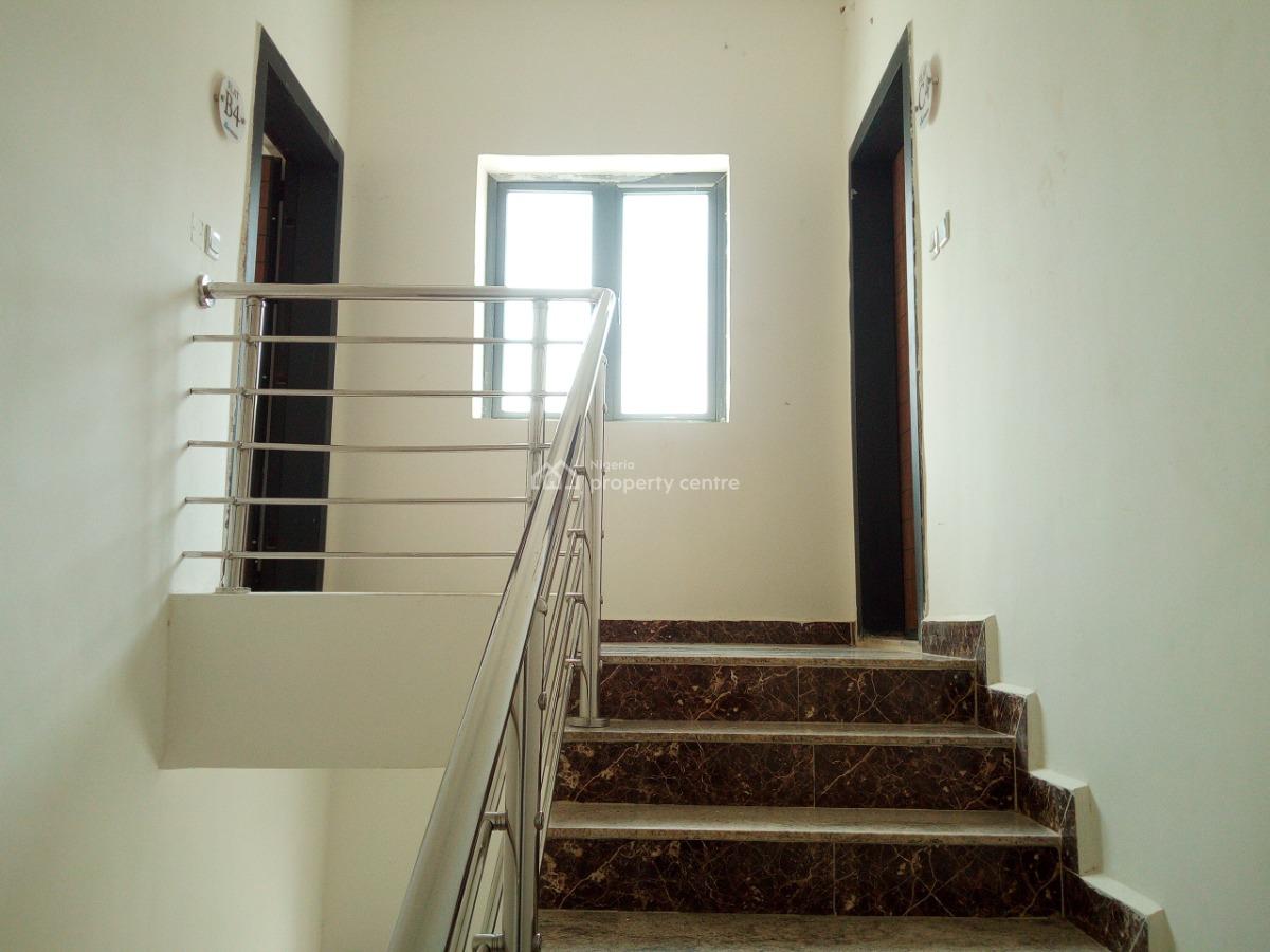 Tastefully Finished and Newly Built Blocks of 2 Bedroom Flat, Jahi District By Gilmore, Jahi, Abuja, Flat / Apartment for Sale