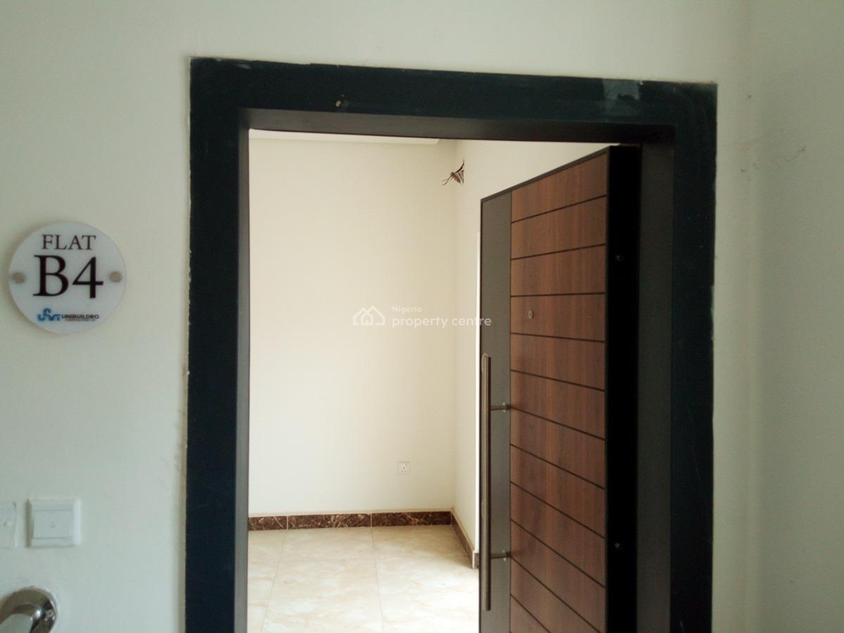 Tastefully Finished and Newly Built Blocks of 2 Bedroom Flat, Jahi District By Gilmore, Jahi, Abuja, Flat / Apartment for Sale