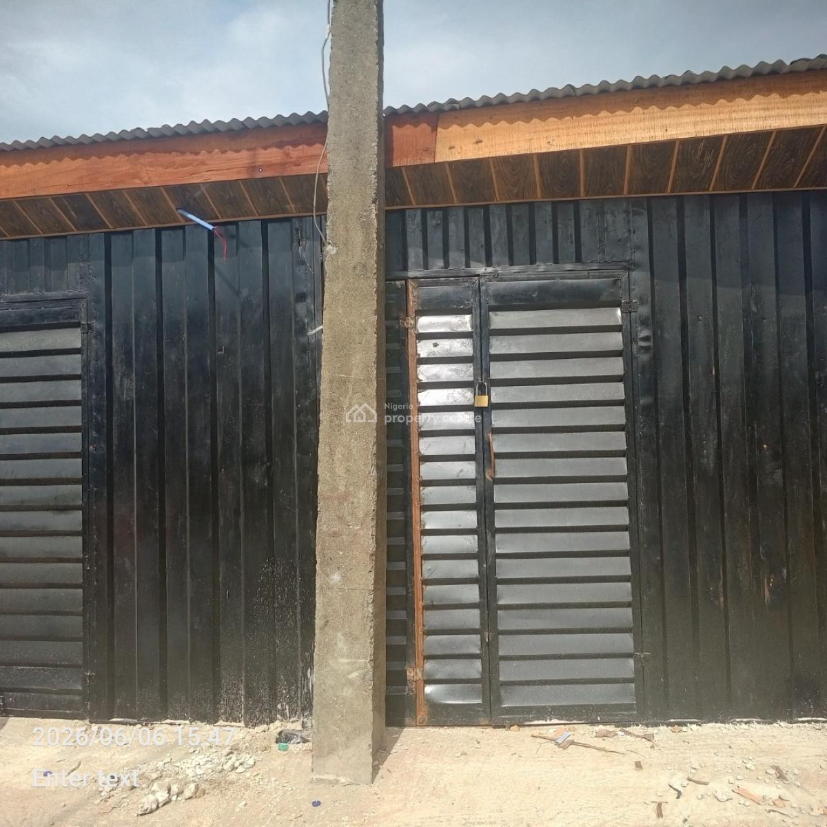 Shop, Ado Road, Ado, Ajah, Lagos, Shop for Rent
