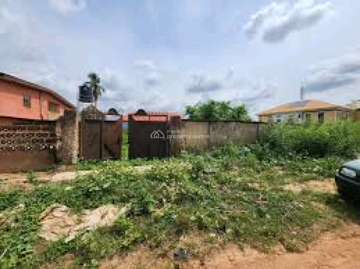 950sqm Land in a Prime Right Behind Kemta, Behind Kemta Housing Estate, Abeokuta South, Ogun, Residential Land for Sale