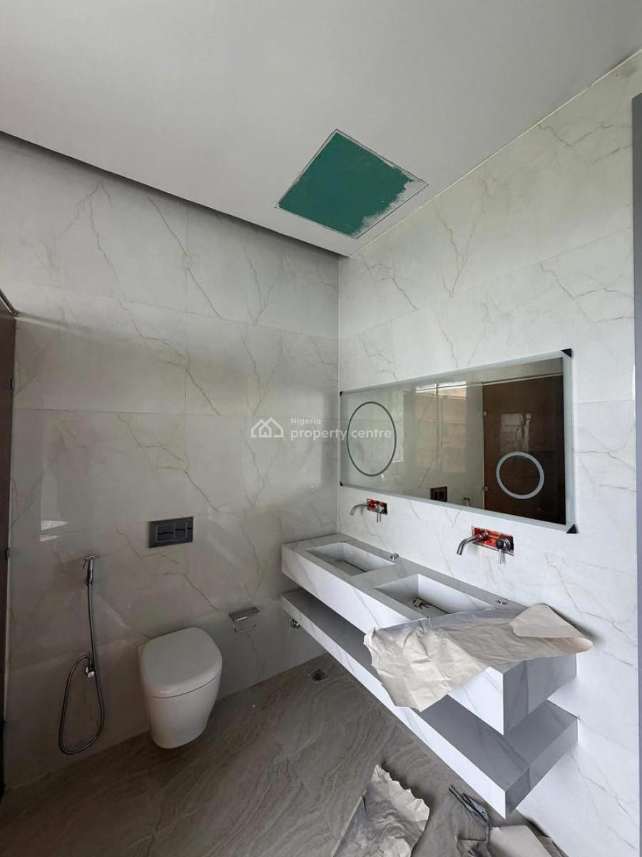 5 Bedroom Detached with a Room with Bq, Ikate Lekki Lagos, Lekki, Lagos, Detached Duplex for Rent