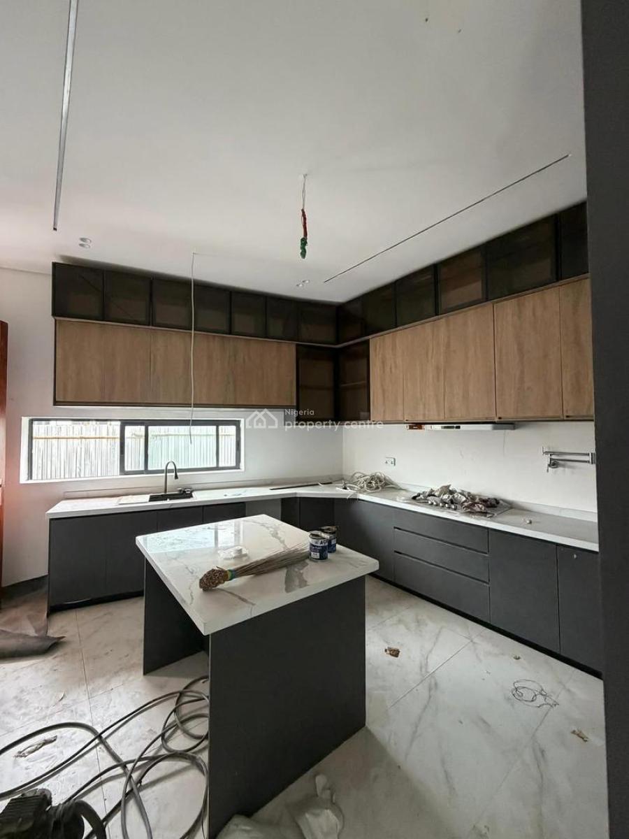 5 Bedroom Detached with a Room with Bq, Ikate Lekki Lagos, Lekki, Lagos, Detached Duplex for Rent