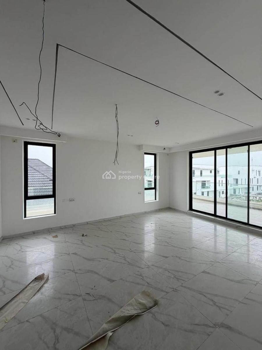 5 Bedroom Detached with a Room with Bq, Ikate Lekki Lagos, Lekki, Lagos, Detached Duplex for Rent