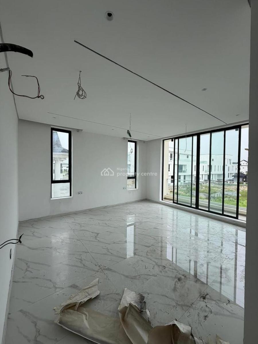 5 Bedroom Detached with a Room with Bq, Ikate Lekki Lagos, Lekki, Lagos, Detached Duplex for Rent