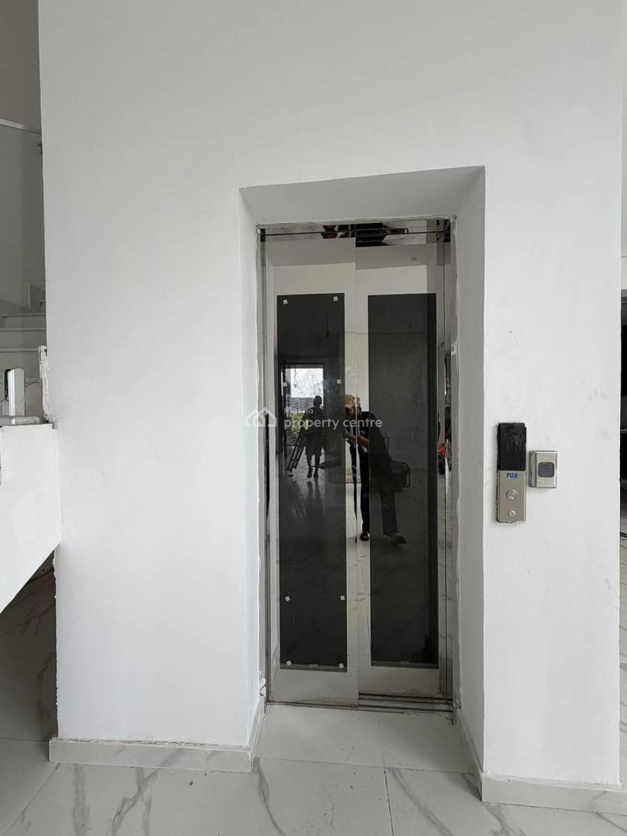 5 Bedroom Detached with a Room with Bq, Ikate Lekki Lagos, Lekki, Lagos, Detached Duplex for Rent