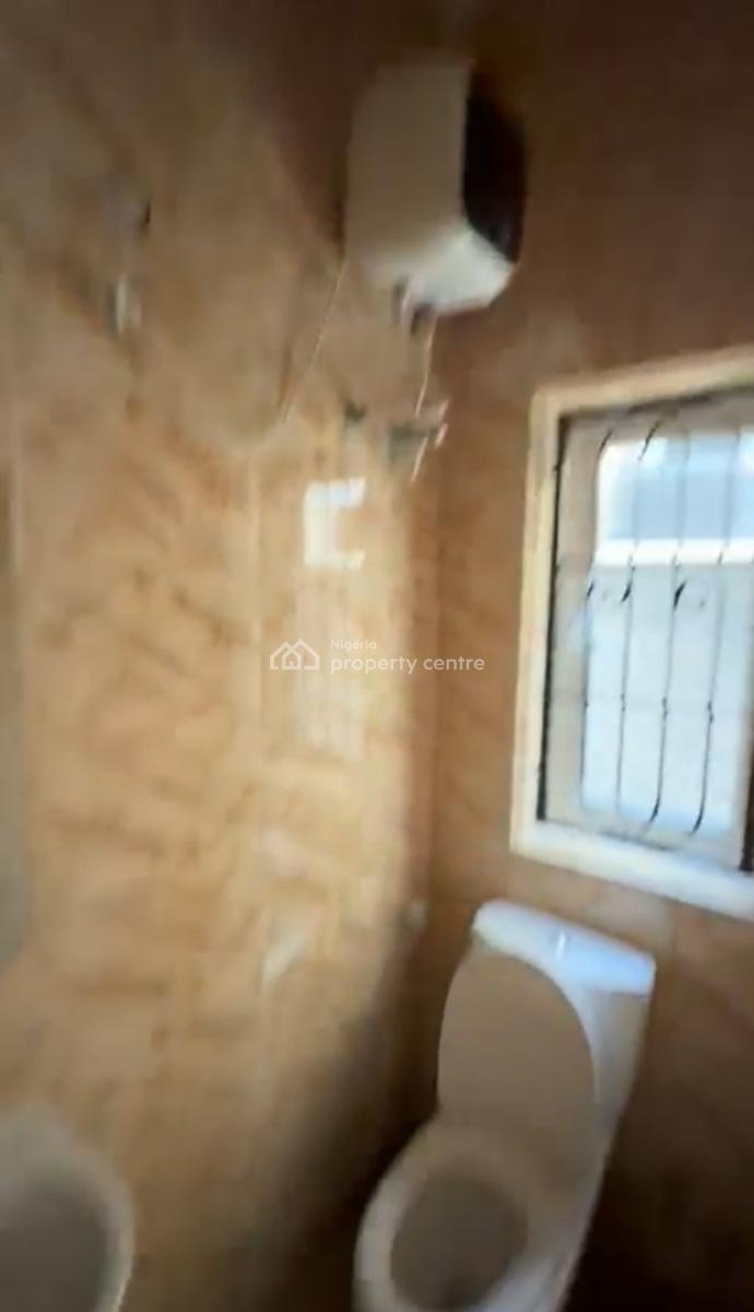 a Room Selfcontain, Lekki County Homes, Ikota, Lekki, Lagos, Self Contain (single Rooms) for Rent