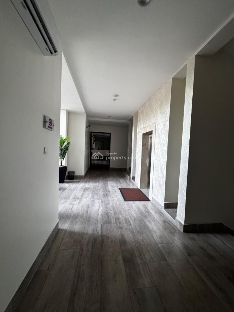 Newly Built 3 Bedrooms with 1 Room Bq, Lekki Phase 1, Lekki, Lagos, Flat / Apartment for Rent